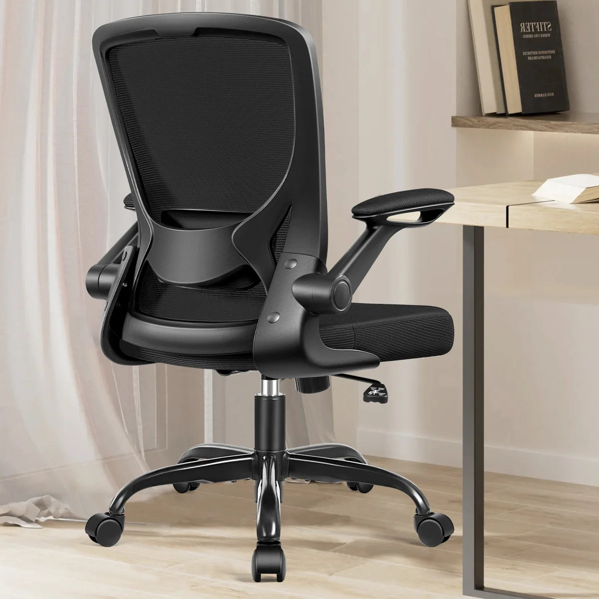 Home Office Ergonomic Mesh Task Chair